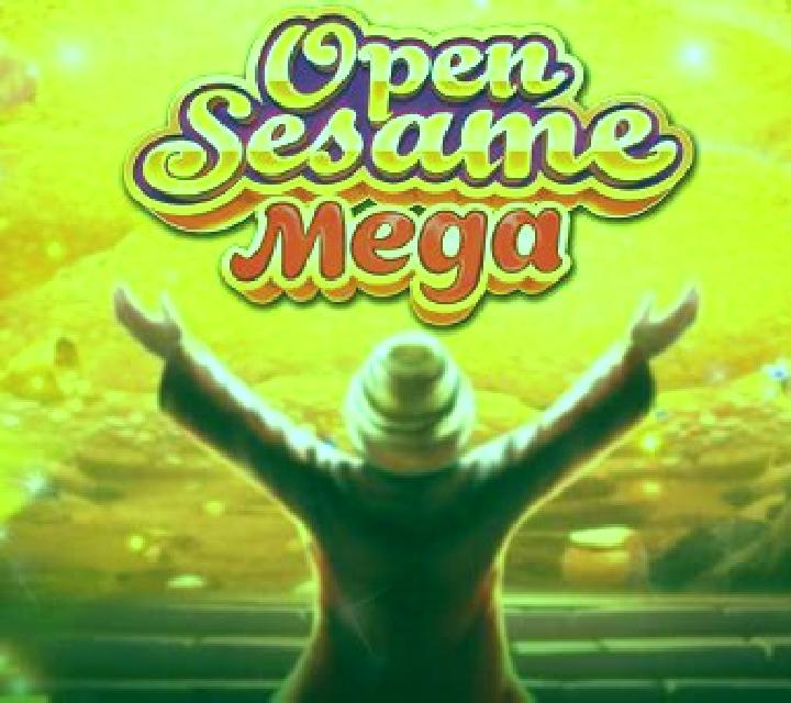Open Sesame Mega slot