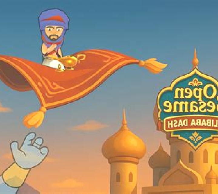 Open Sesame online slot