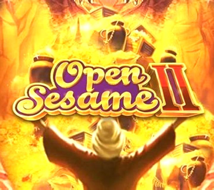 Open Sesame slot