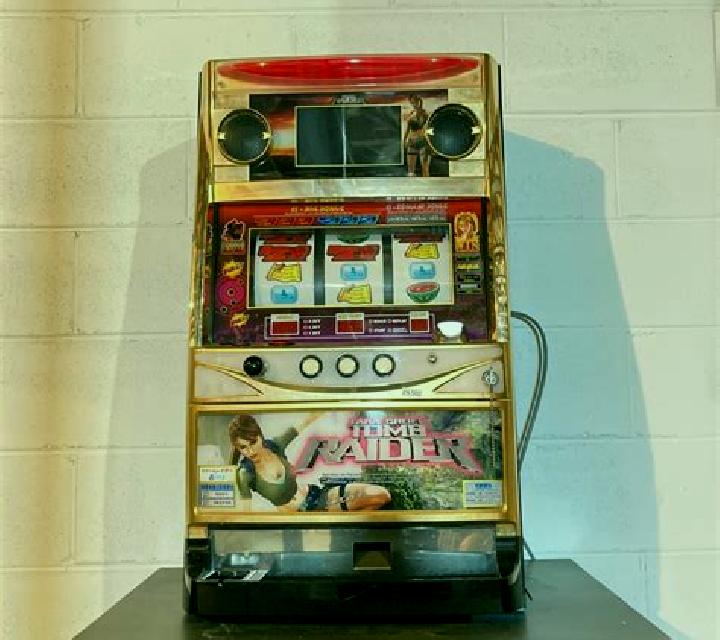 Open Tomb slot machine