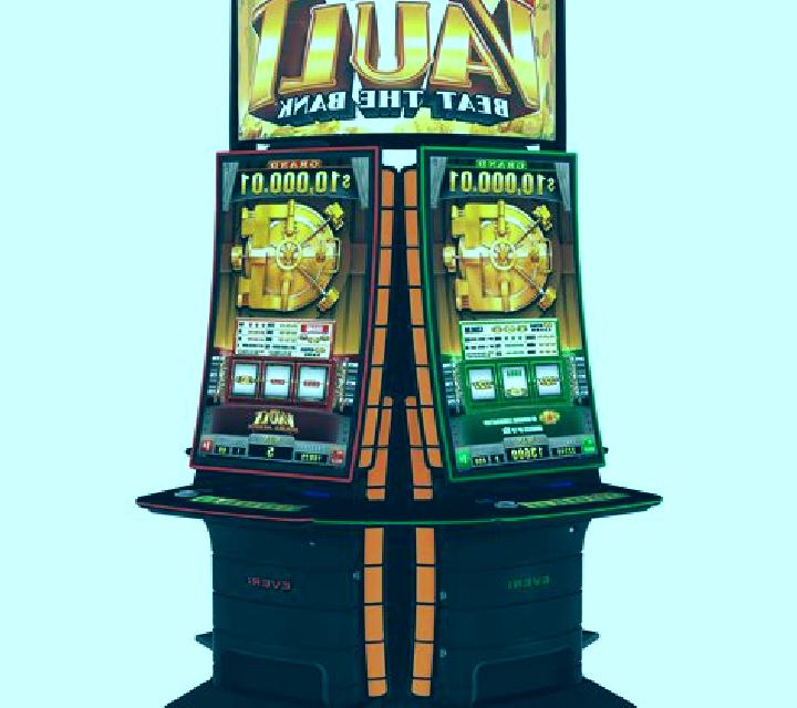 Open Vault slot game