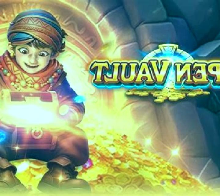 Open Vault slot