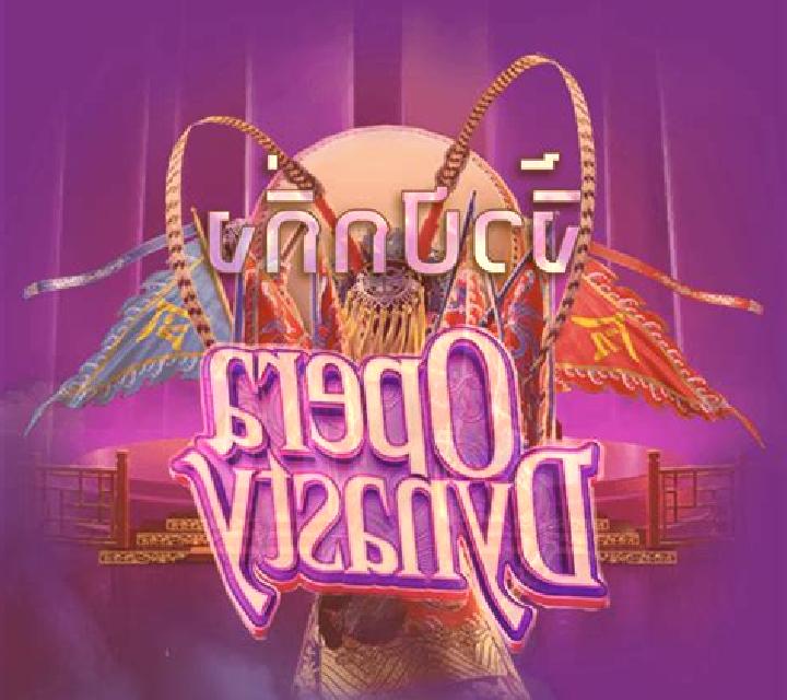 Opera Dynasty online slot