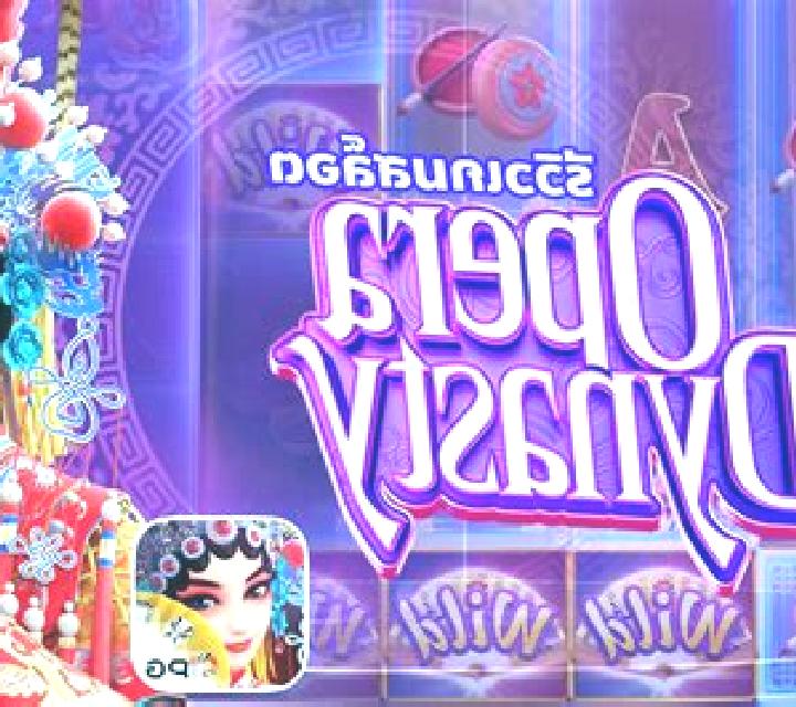 Opera Dynasty slot game