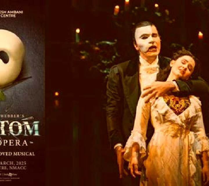 Opera Of The Masks online slot