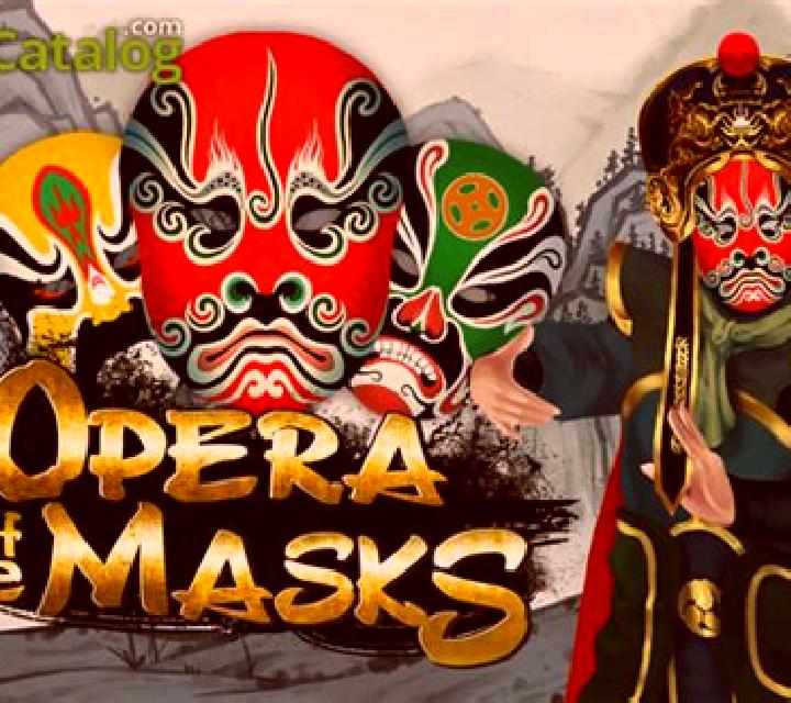 Opera Of The Masks slot