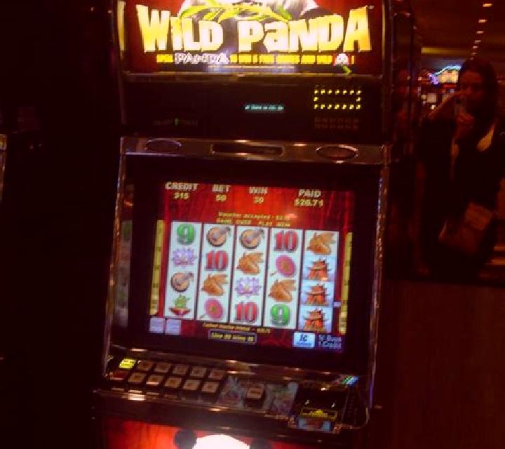 Opera Panda slot machine