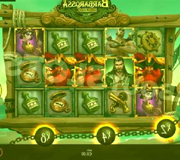 Operation Barbarossa online slot