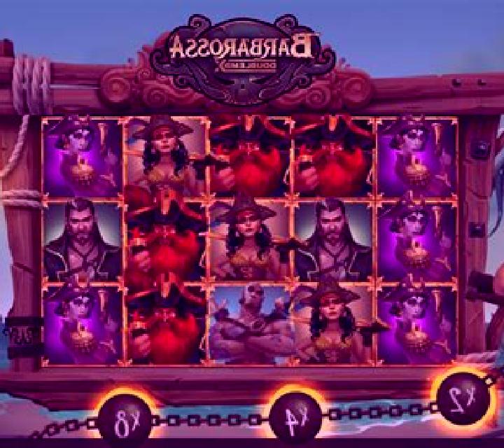 Operation Barbarossa slot machine