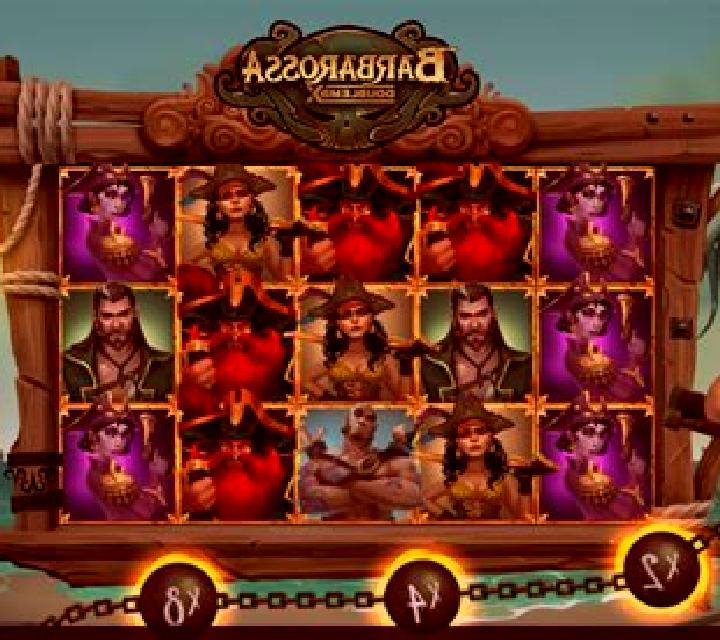 Operation Barbarossa slot