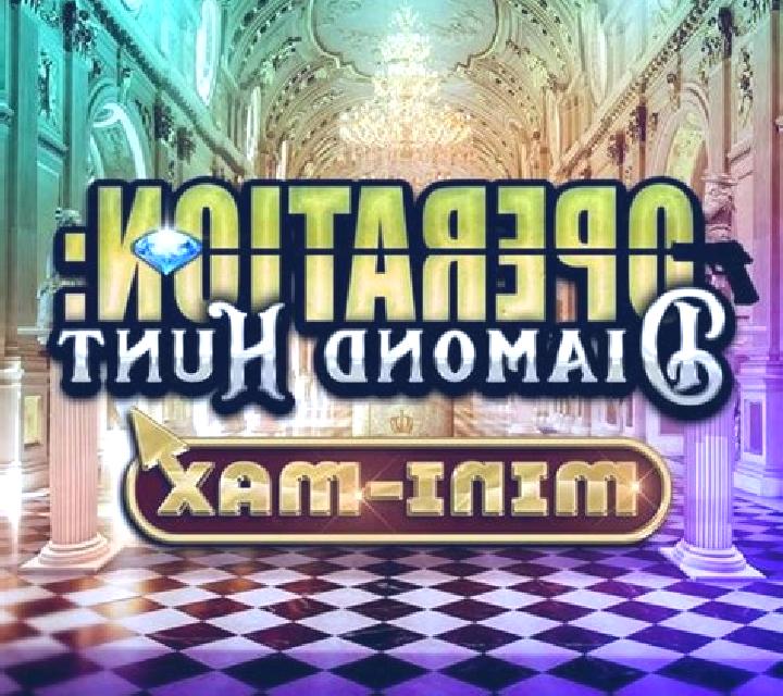 Operation Diamond Hunt online slot
