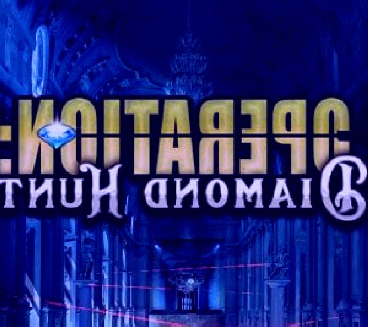 Operation Diamond Hunt slot