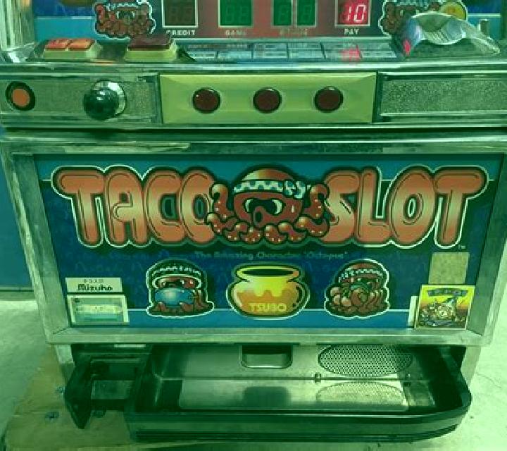 Operation Epic Taco slot game