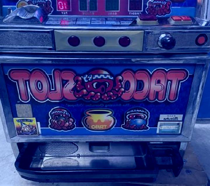 Operation Epic Taco slot machine