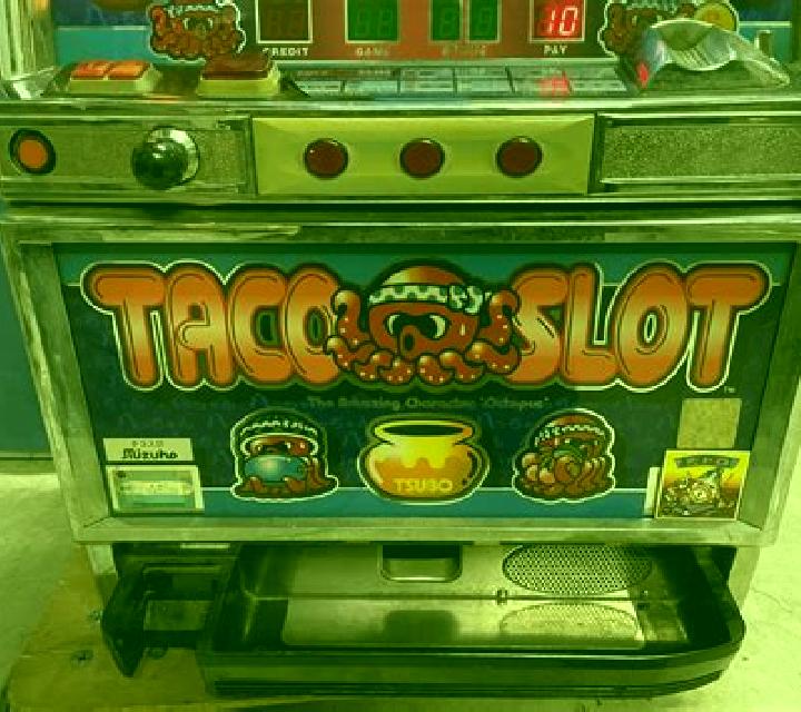 Operation Epic Taco slot