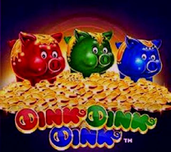 Operation Oink slot machine