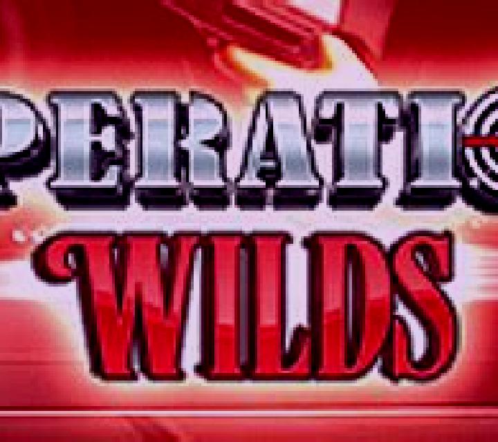 Operation Wilds slot
