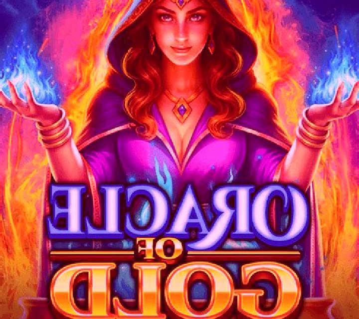 Oracle of Gold slot game