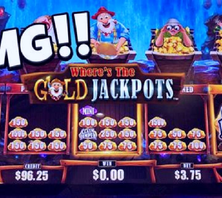Oracle of Gold slot machine