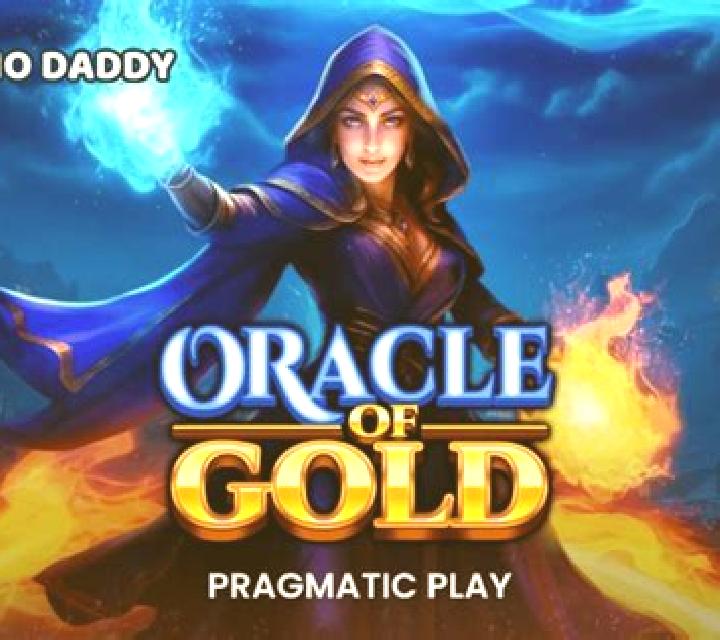 Oracle of Gold slot