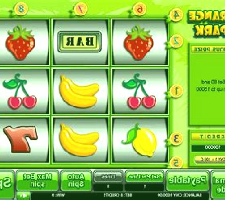 Orange Park slot
