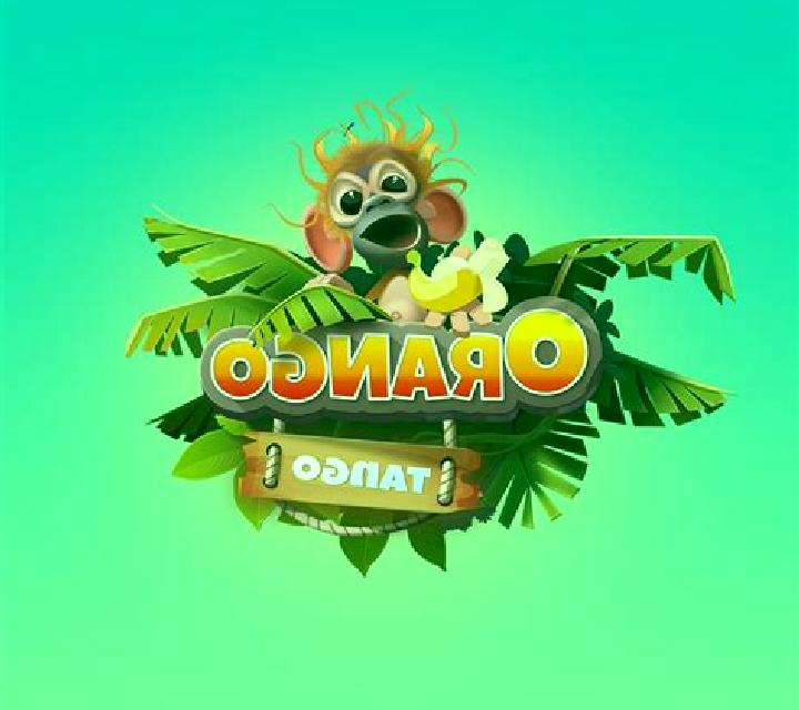 Orango Tango slot machine