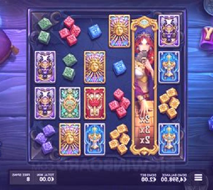 Orb of Destiny online slot