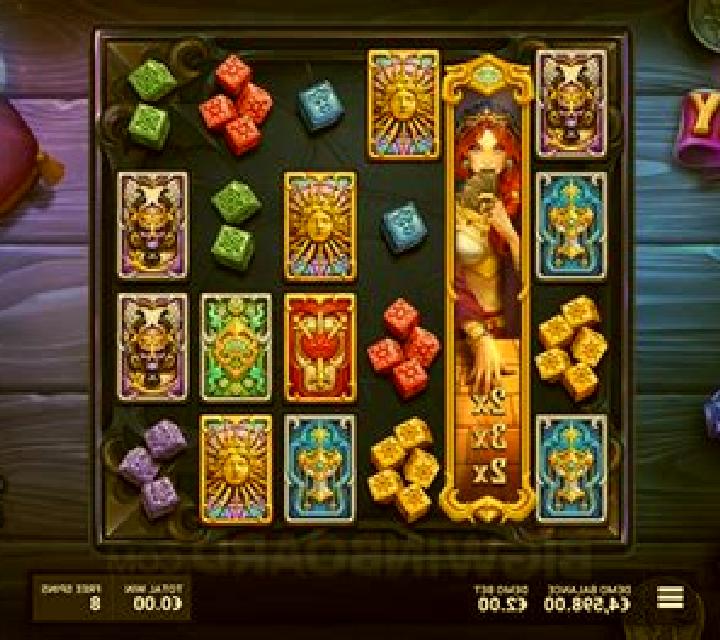 Orb of Destiny slot machine