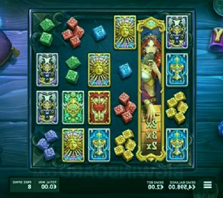 Orb of Destiny slot
