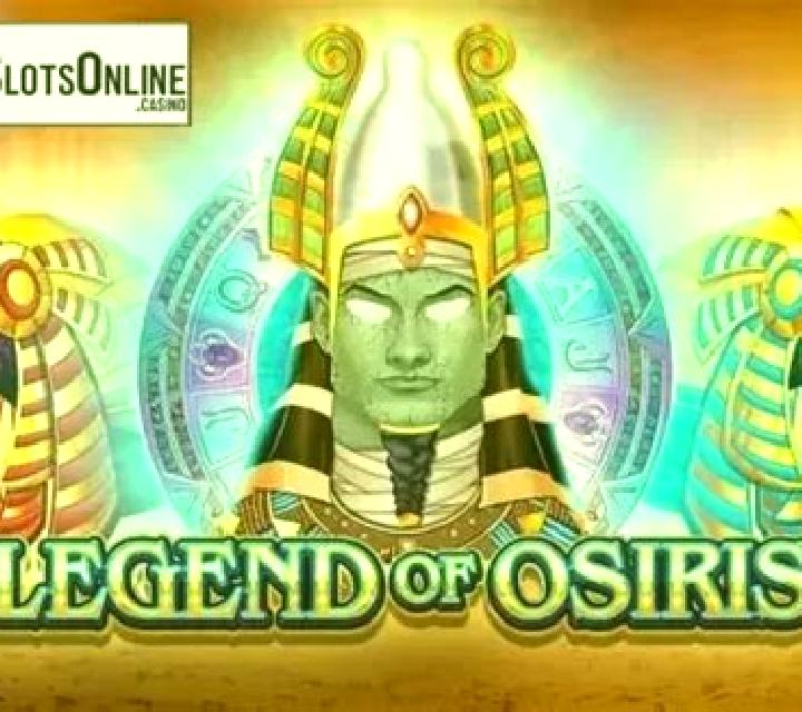 Orb of Osiris online slot