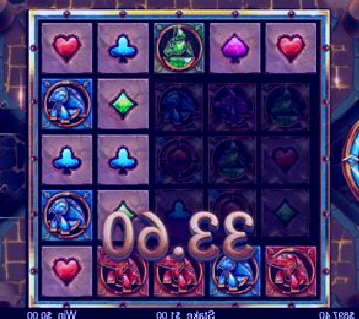Orb of Osiris slot