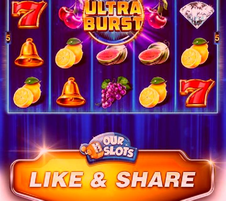 Orbital Burst online slot