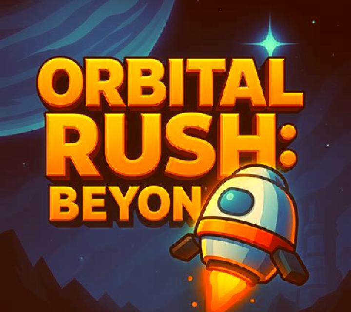 Orbital Rush online slot
