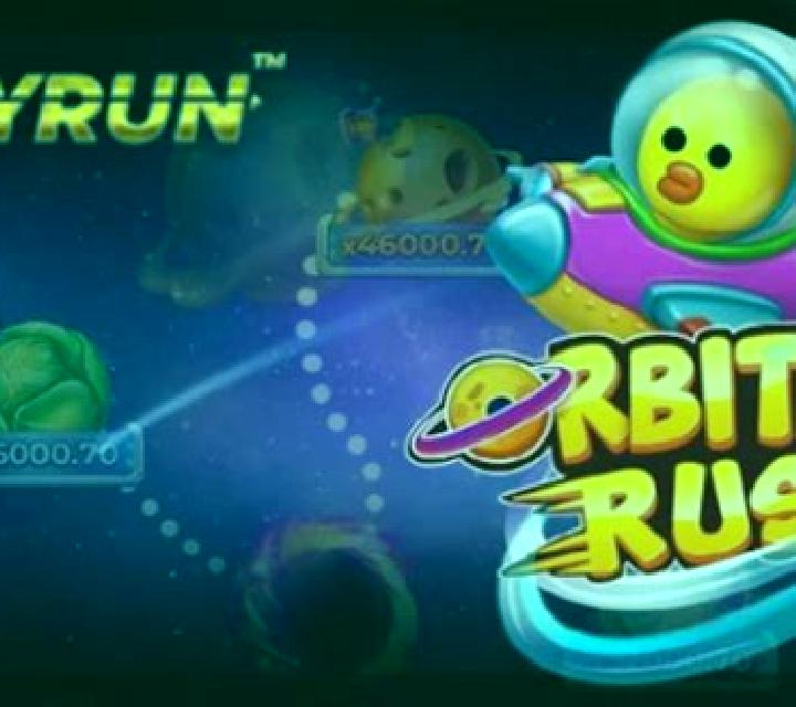 Orbital Rush slot game