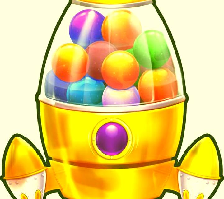 Orbital Rush slot machine