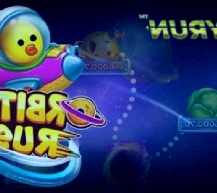 Orbital Rush slot
