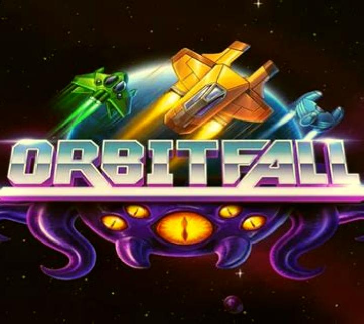 Orbitfall online slot