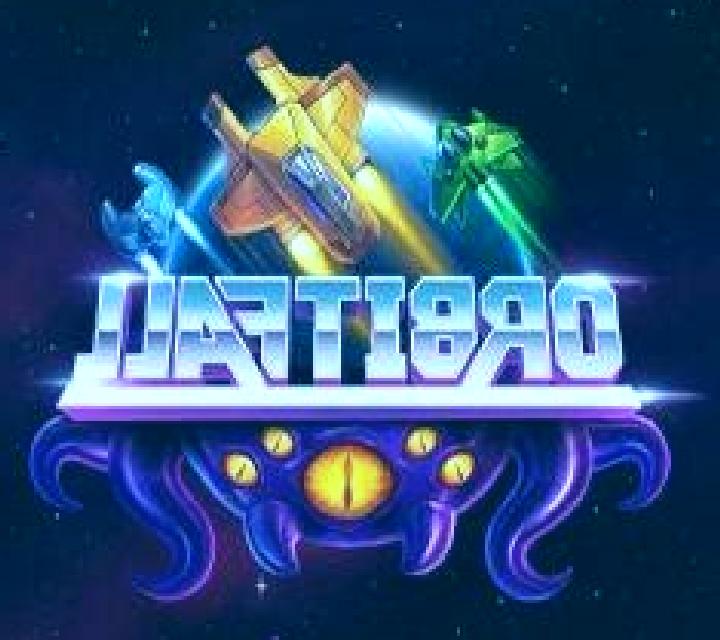 Orbitfall slot game