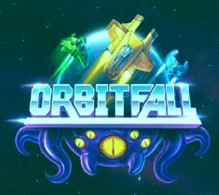 Orbitfall slot machine