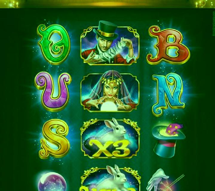 Orbs of Magic slot machine