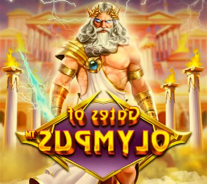 Orbs of Olympus online slot