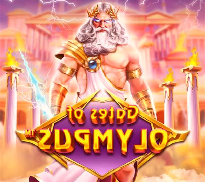 Orbs of Olympus slot