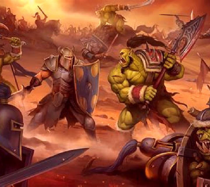 ORC online slot