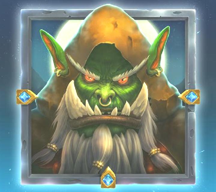 ORC slot game