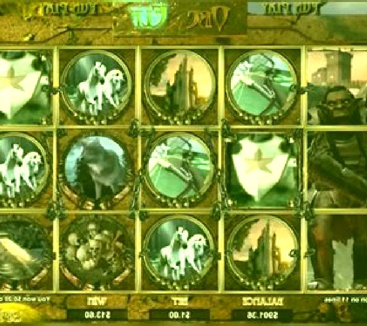 ORC slot