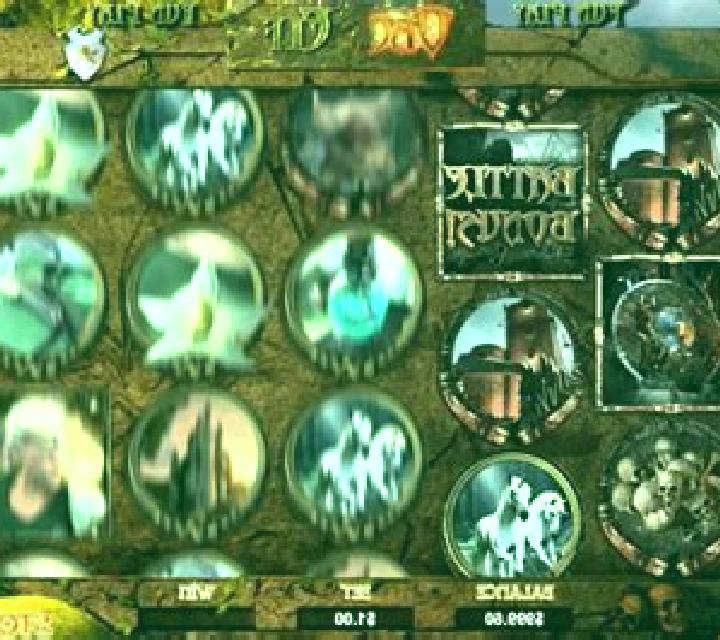 Orc vs Elf online slot