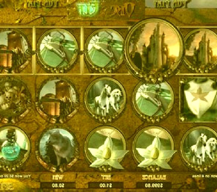 Orc vs Elf slot