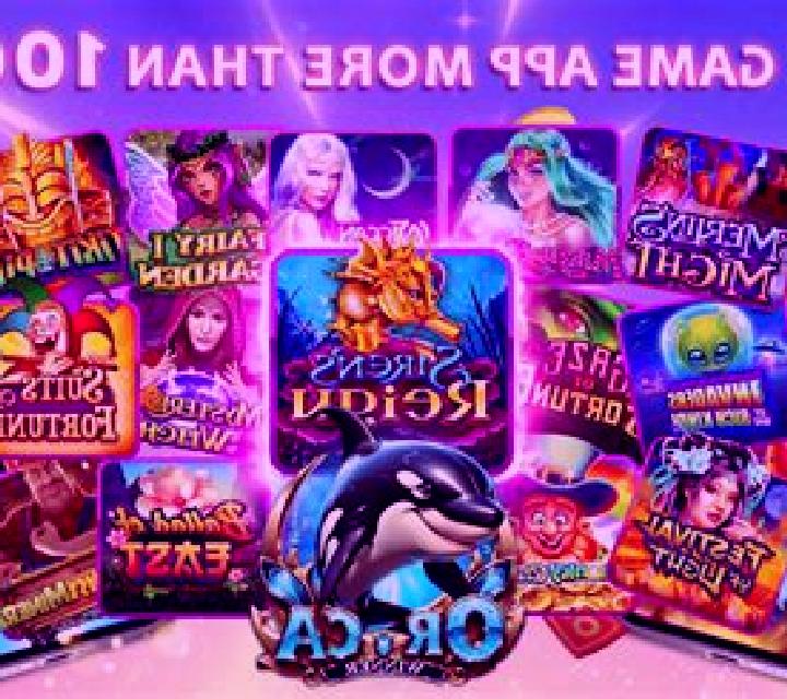 Orca Deluxe slot game