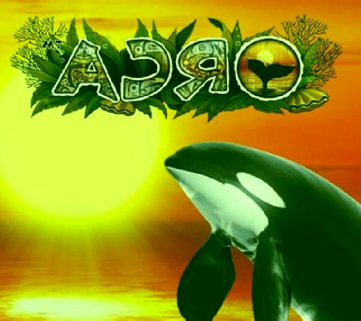Orca (Greentube) slot game