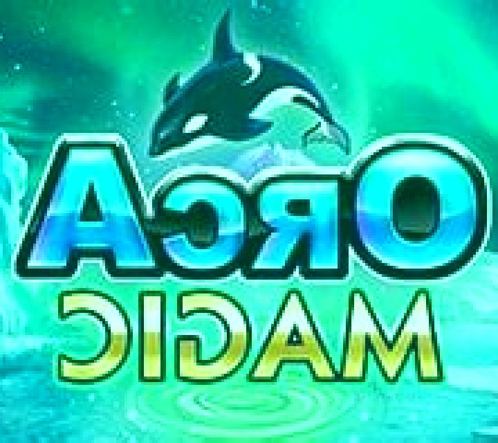 Orca Magic slot machine